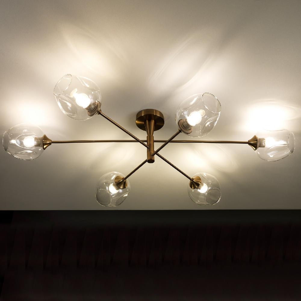 Tomasucci Lampadario DEVON C Pezzi Unici