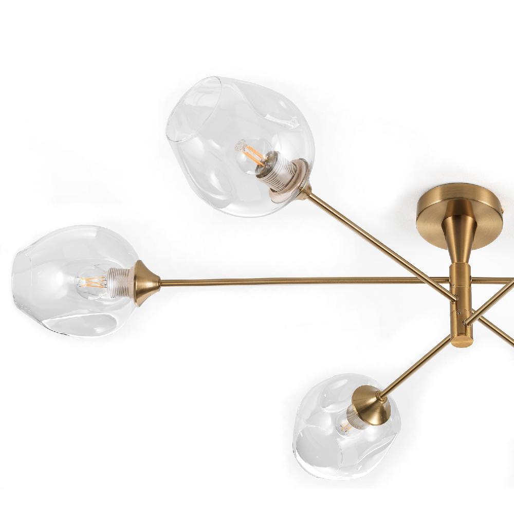 Tomasucci Lampadario DEVON C Pezzi Unici