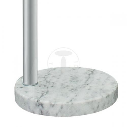 Tomasucci lampada da terra FIST CROMO Soddisfazione Garantita