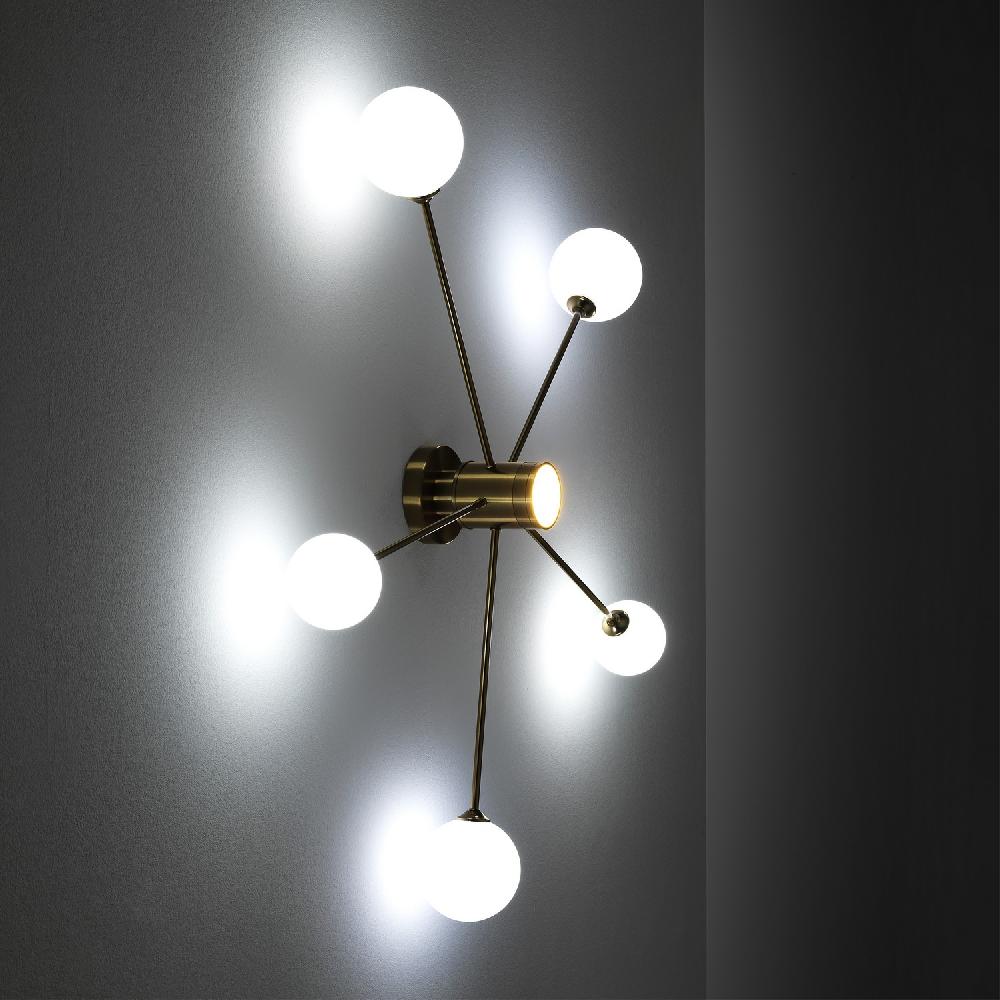 Tomasucci lampadario COMBO GLOBE Negozi Online