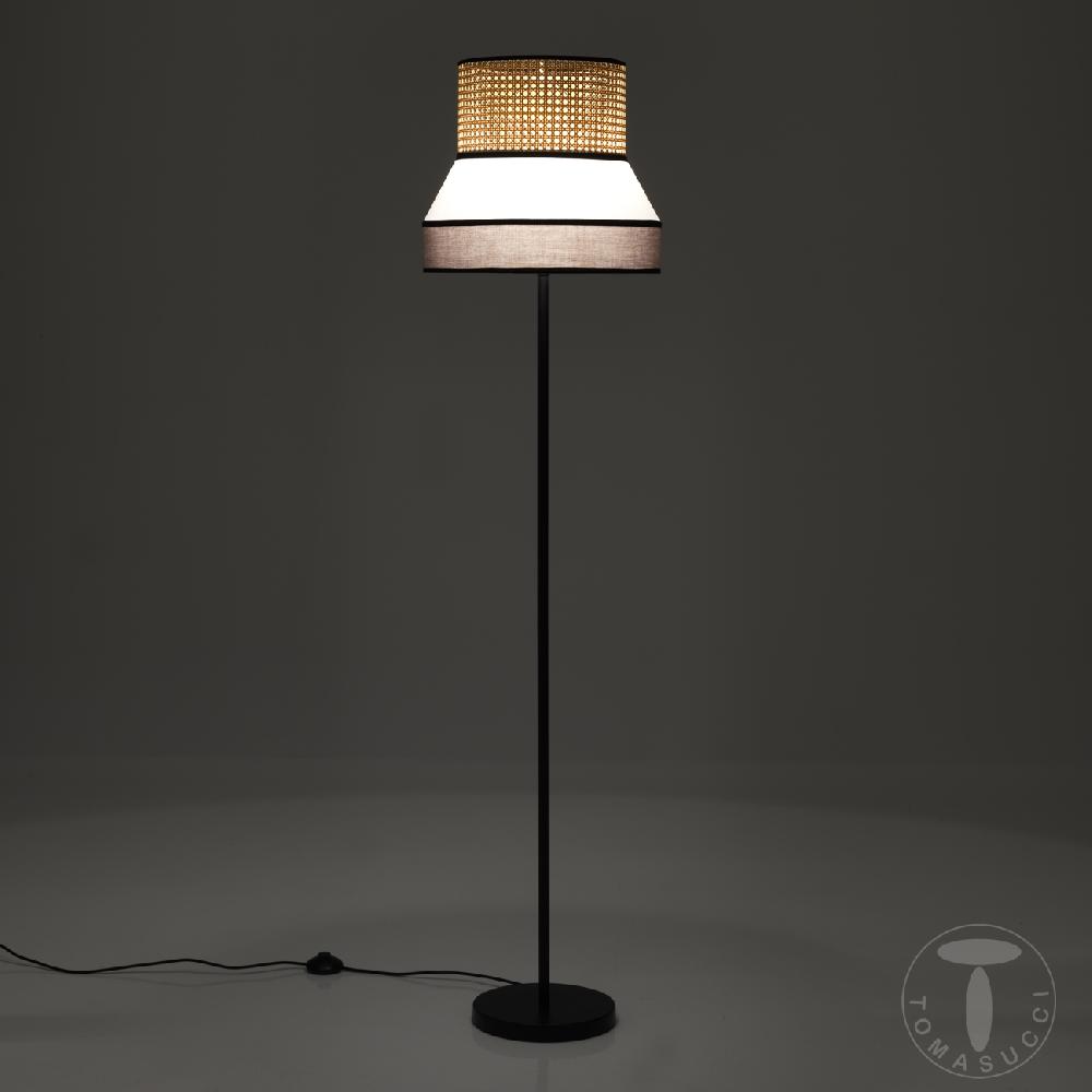 Tomasucci lampada da terra WIEN Fino Al -60%