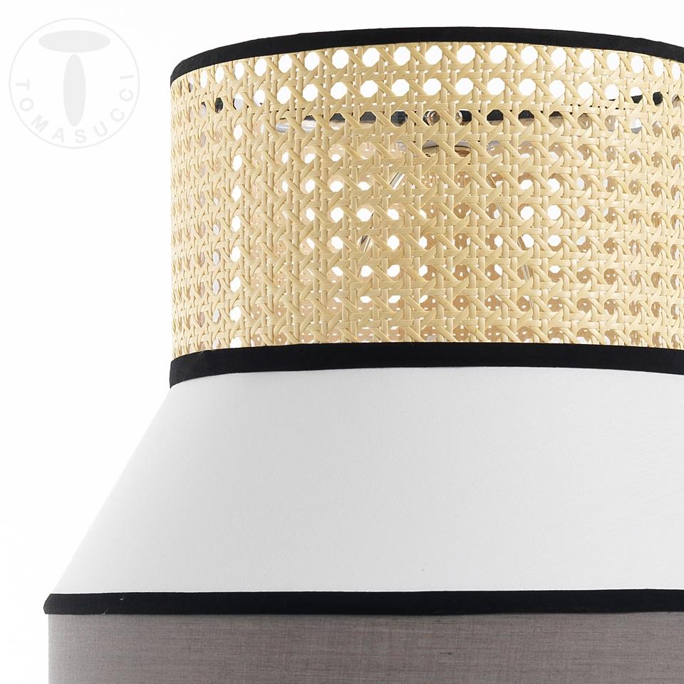 Tomasucci lampada da terra WIEN Fino Al -60%
