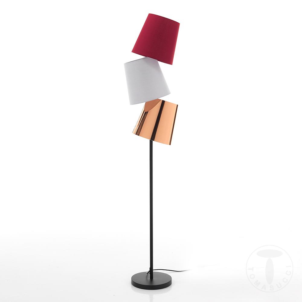 Tomasucci Lampada da terra JUMBLE Shopping Online