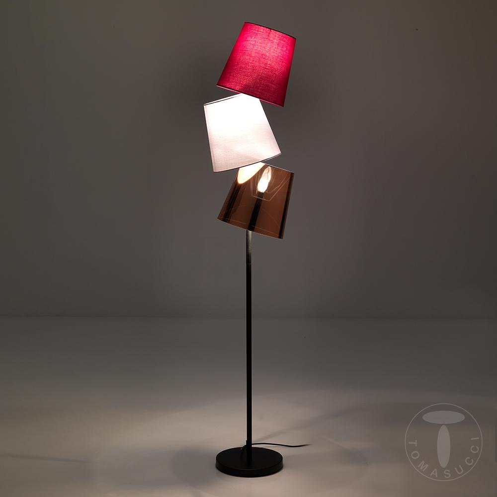 Tomasucci Lampada da terra JUMBLE Shopping Online