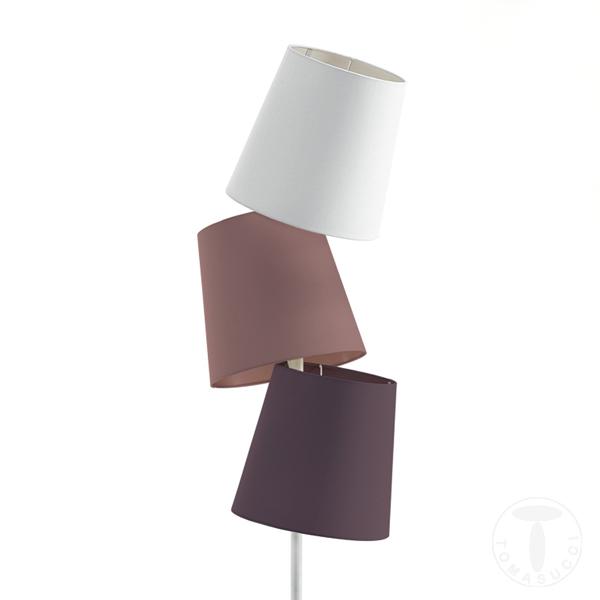 Tomasucci lampada da terra WRY COLOURS Sottocosto