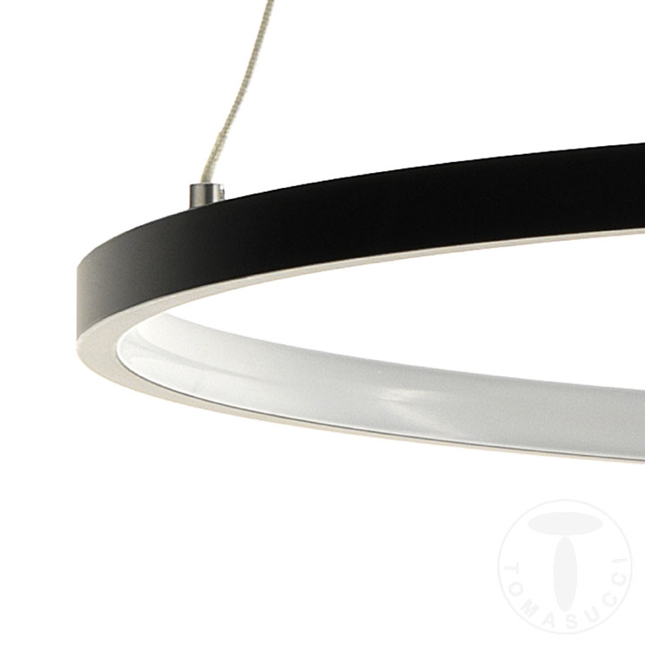 Tomasucci Lampadario RING Economico