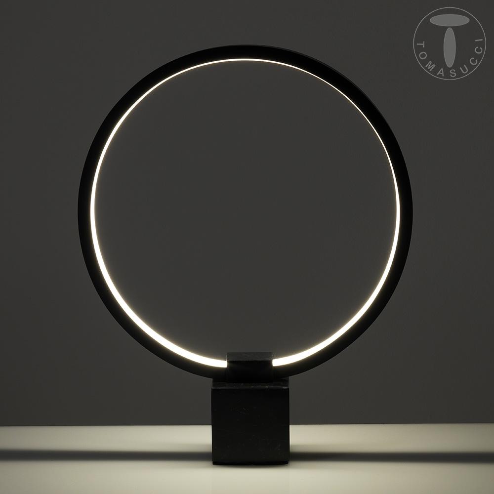 Tomasucci Lampada da tavolo RING Vendita Calda