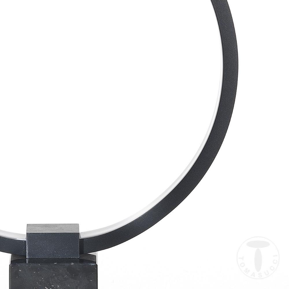 Tomasucci Lampada da tavolo RING Vendita Calda