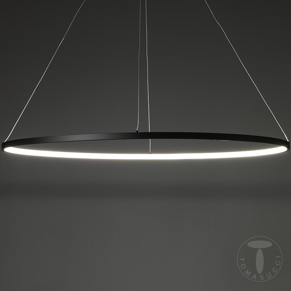 Tomasucci Lampadario OVAL RING Saldi Di Fabbrica
