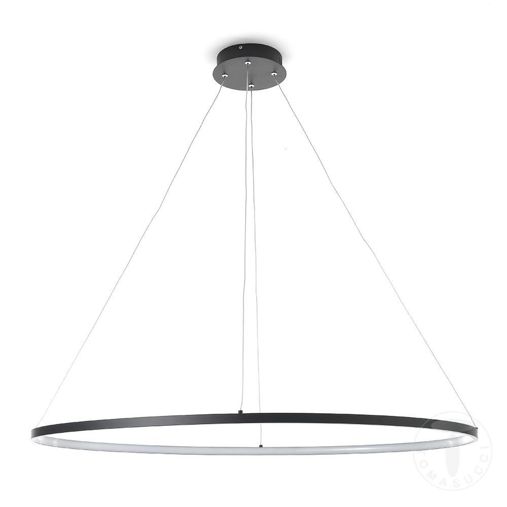 Tomasucci Lampadario OVAL RING Saldi Di Fabbrica