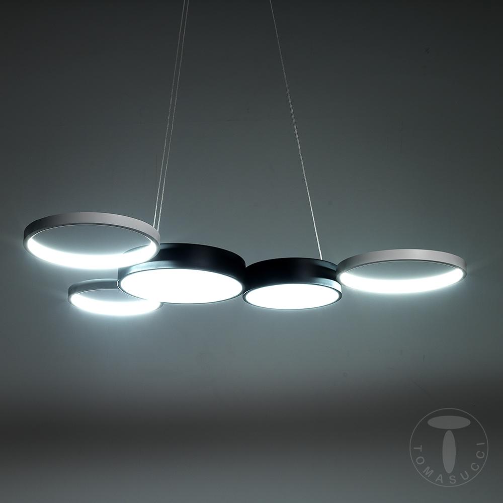 Tomasucci Lampadario DISKO 2025