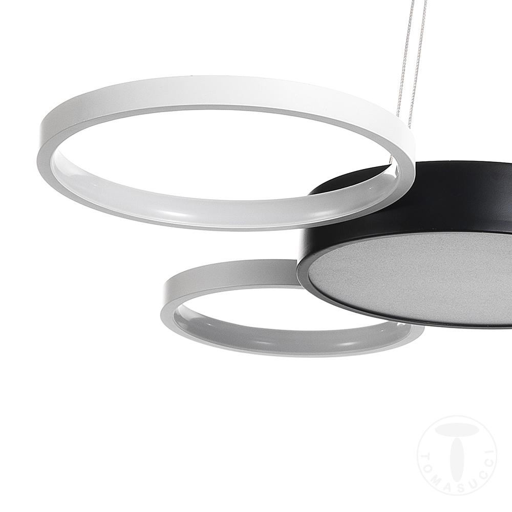 Tomasucci Lampadario DISKO 2025