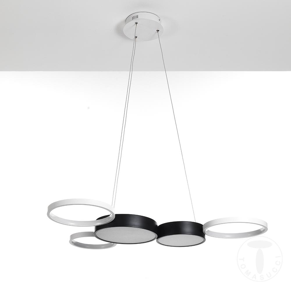 Tomasucci Lampadario DISKO 2025