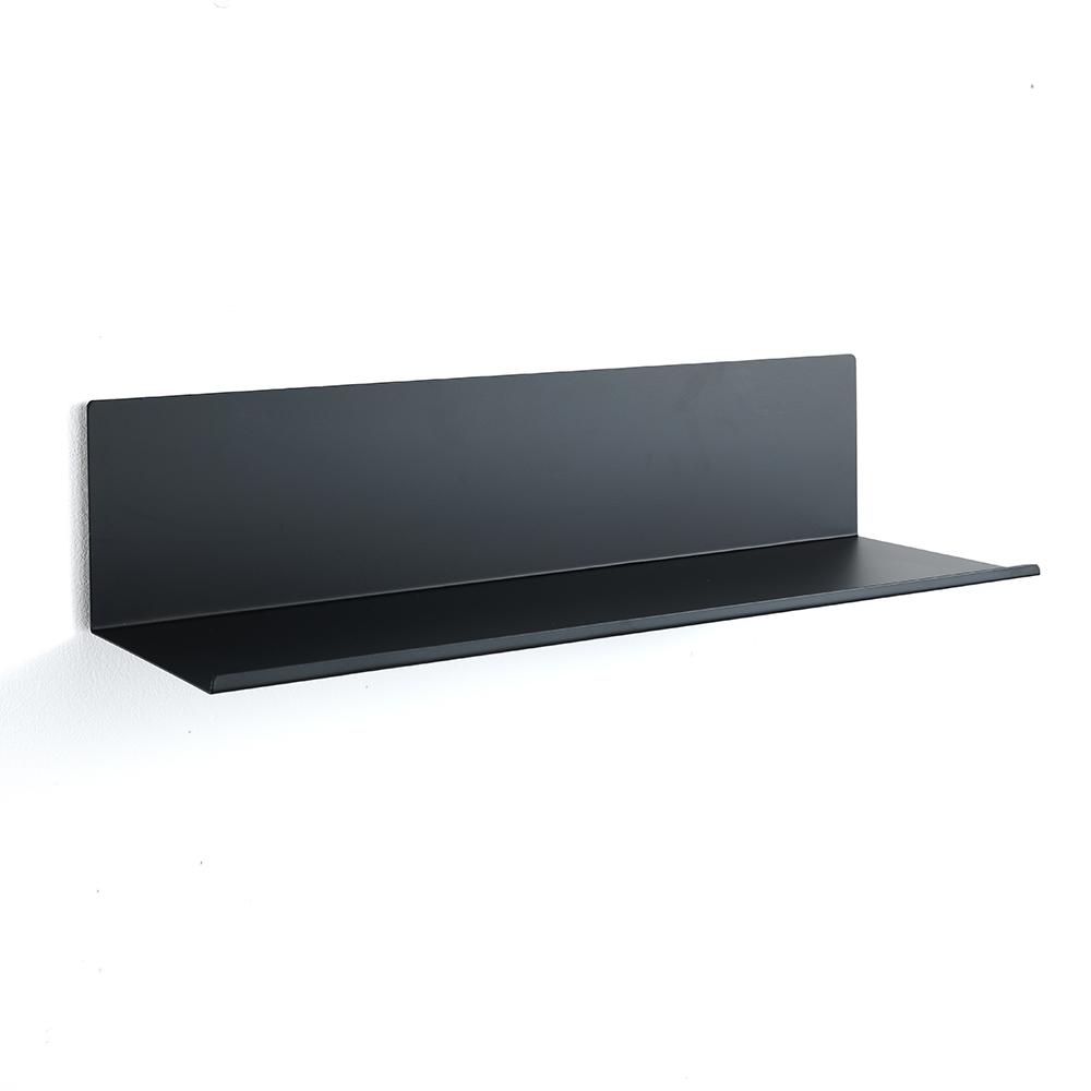 Tomasucci Lampada / mensola / comodino MAGIC SHELF BLACK Fino Al -60%