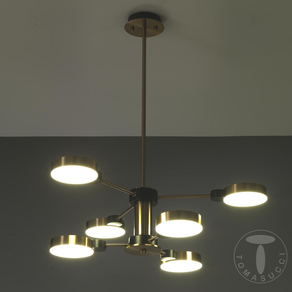 Tomasucci lampadario COMBO A Qualità