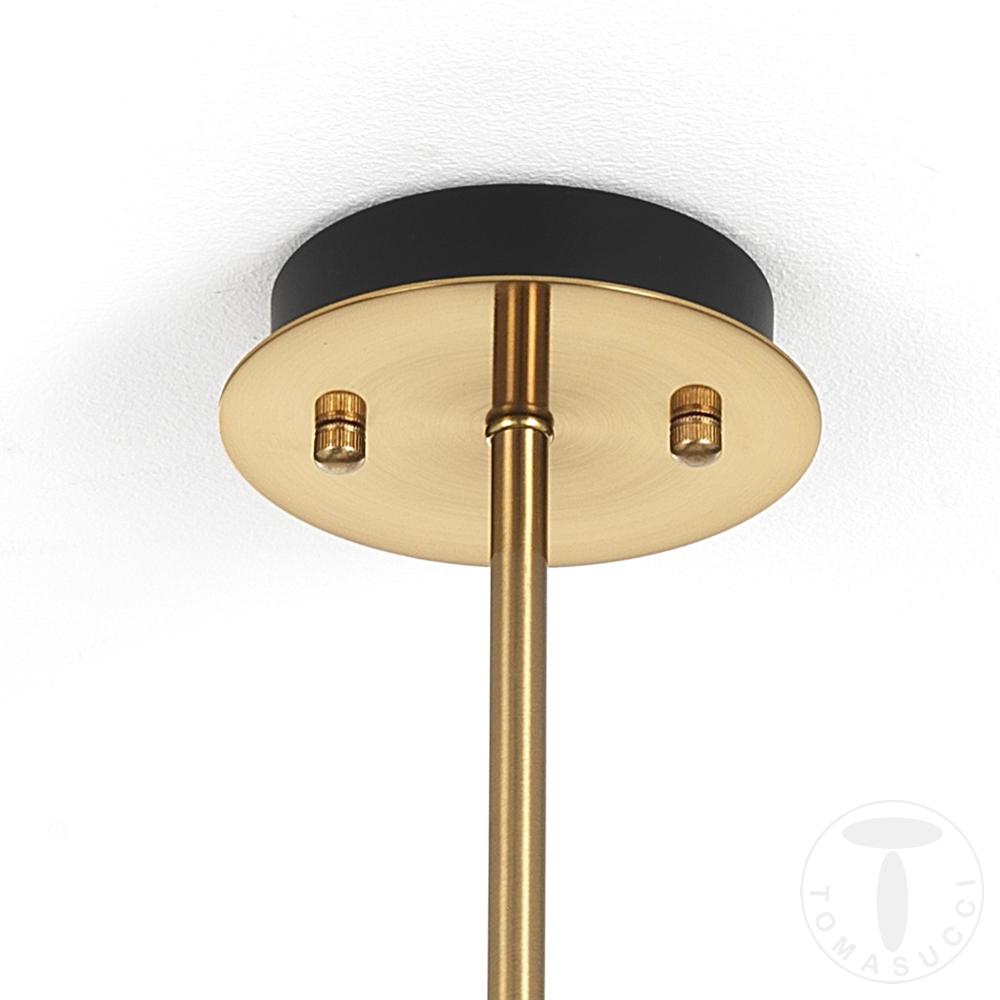 Tomasucci lampadario COMBO A Qualità