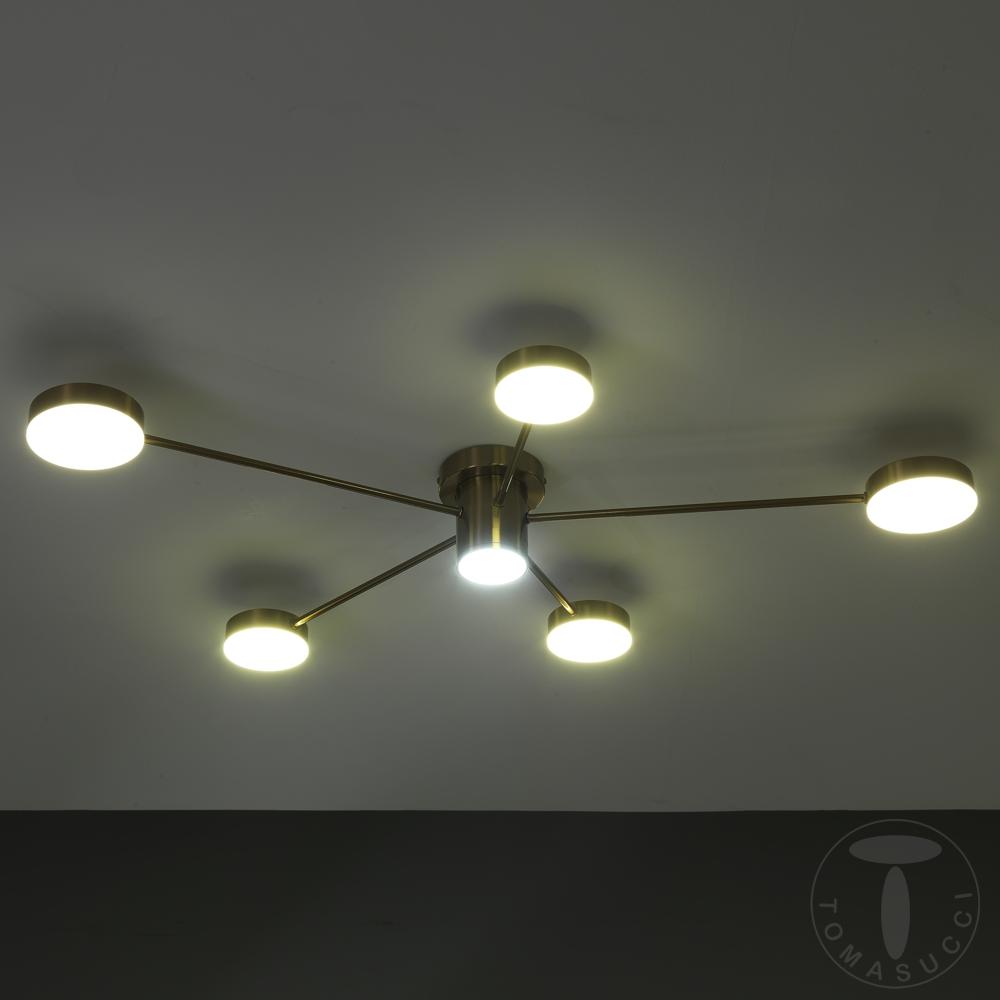 Tomasucci lampadario COMBO B Promozione