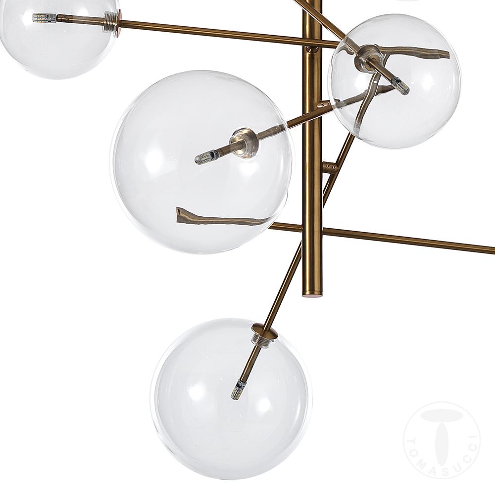 Tomasucci Lampadario GALAXY Pezzi Unici