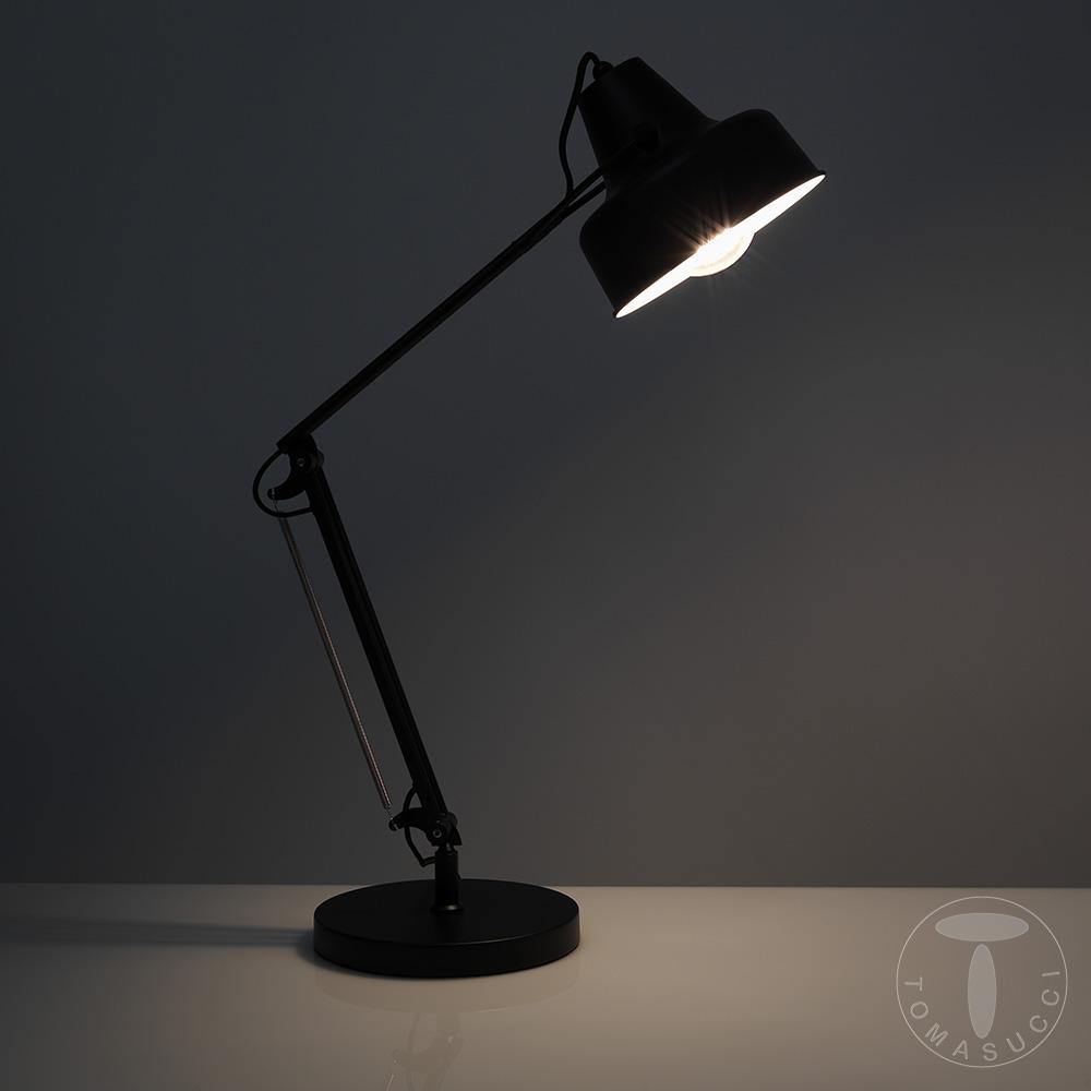 Tomasucci Lampada da tavolo ARK Qualità Garantita