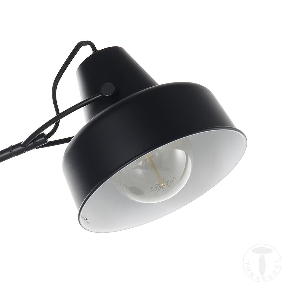 Tomasucci Lampada da tavolo ARK Qualità Garantita