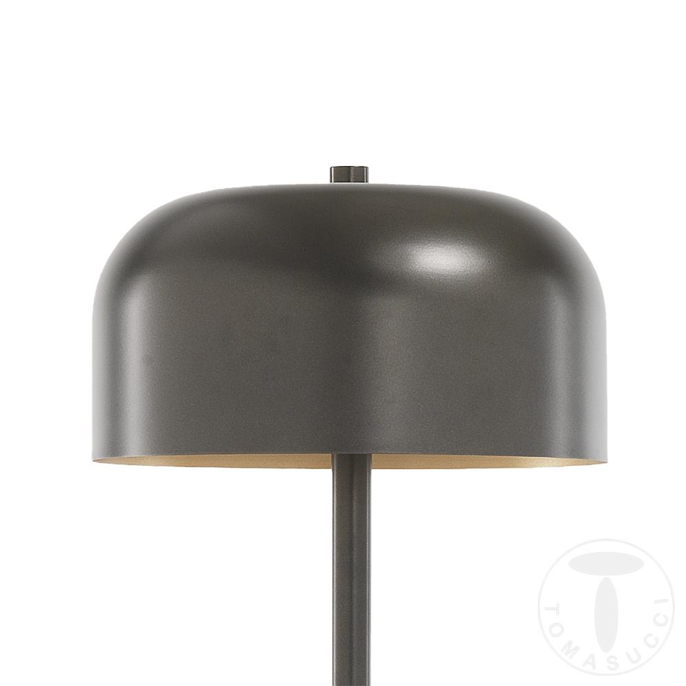 Tomasucci lampada da terra BULLET Promozione Limitata