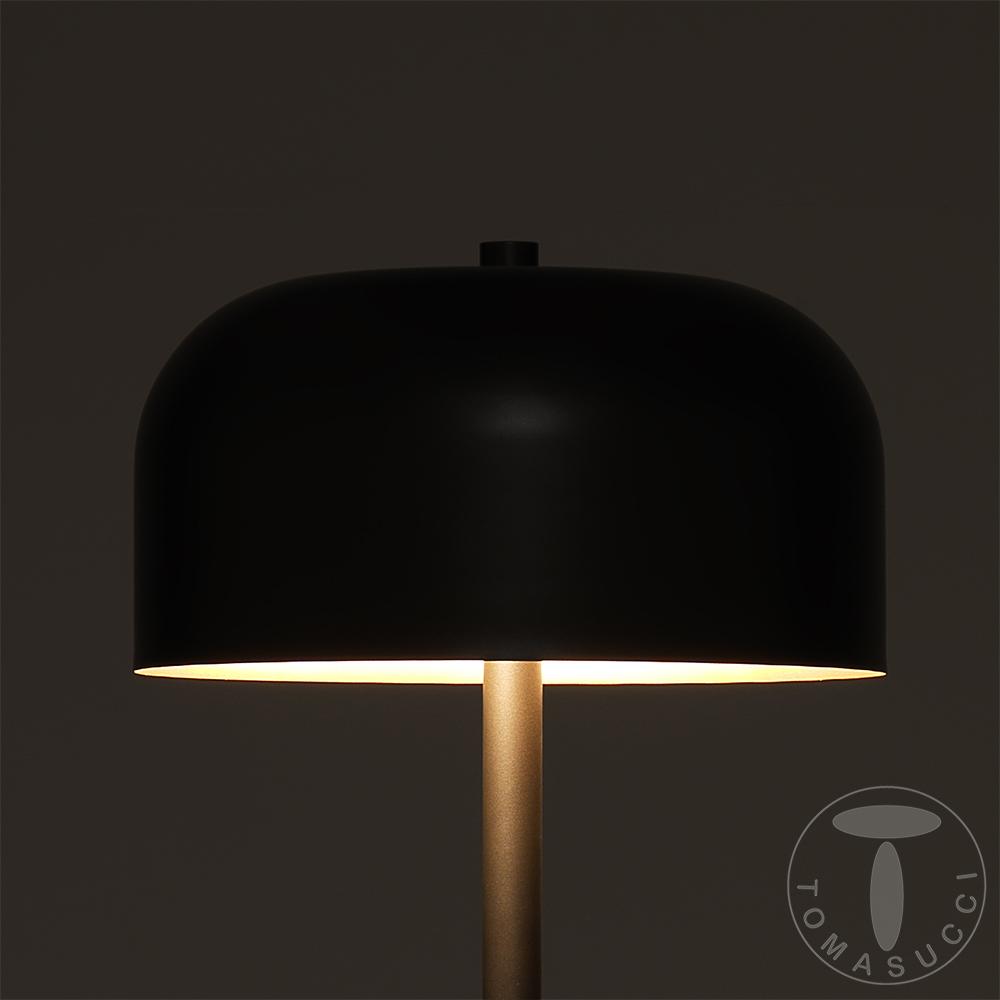 Tomasucci lampada da terra BULLET Promozione Limitata
