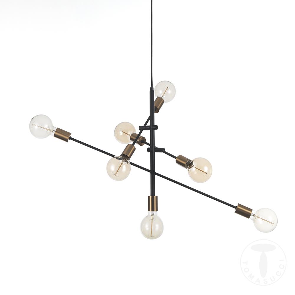 Tomasucci lampadario DEVON Affare Del Giorno