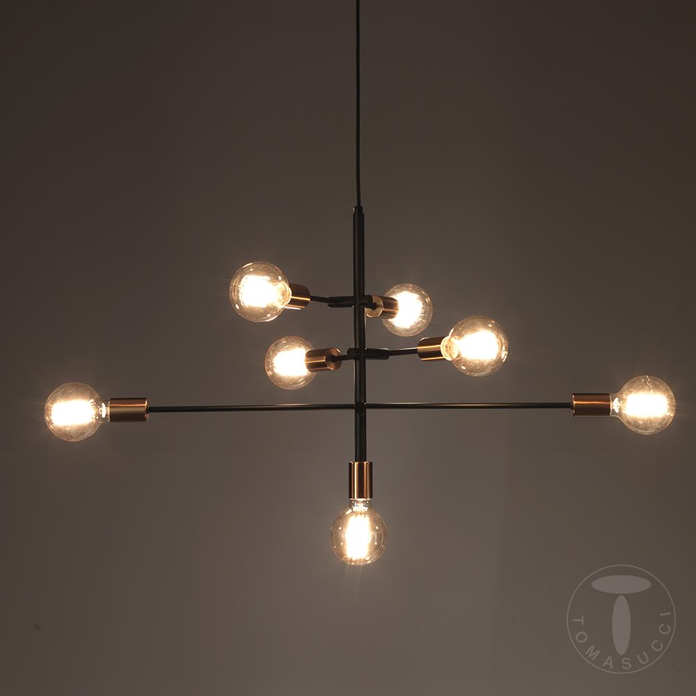 Tomasucci lampadario DEVON Affare Del Giorno