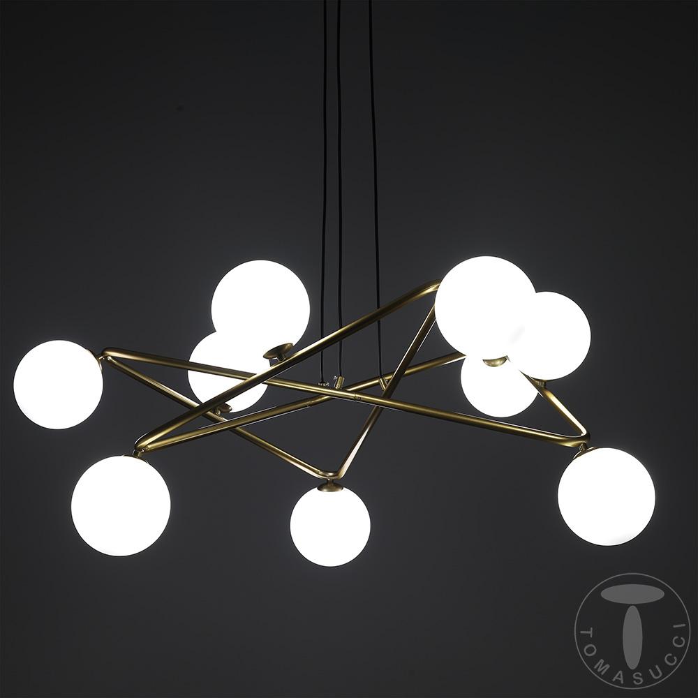 Tomasucci lampadario STAR Convenienza