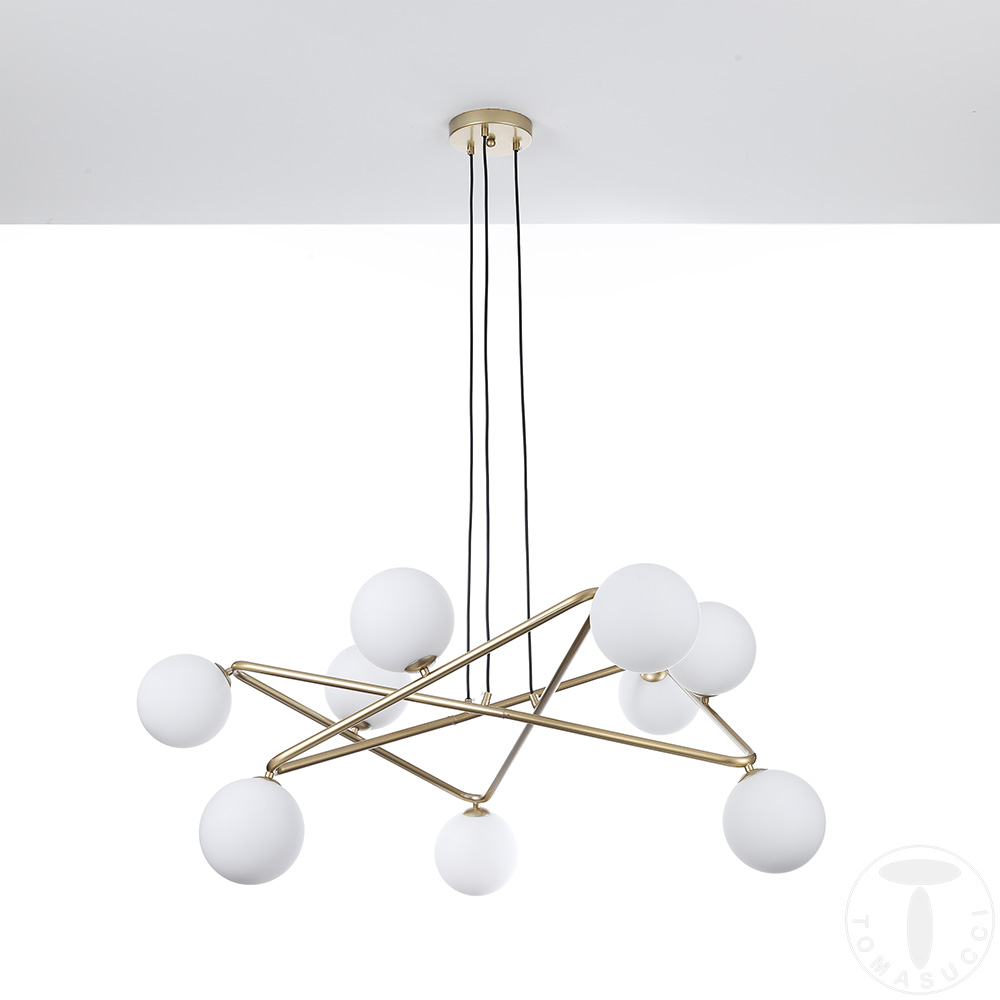 Tomasucci lampadario STAR Convenienza