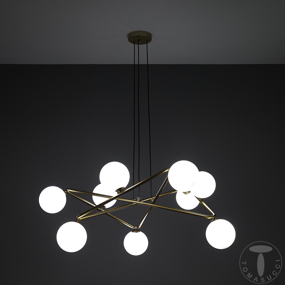 Tomasucci lampadario STAR Convenienza