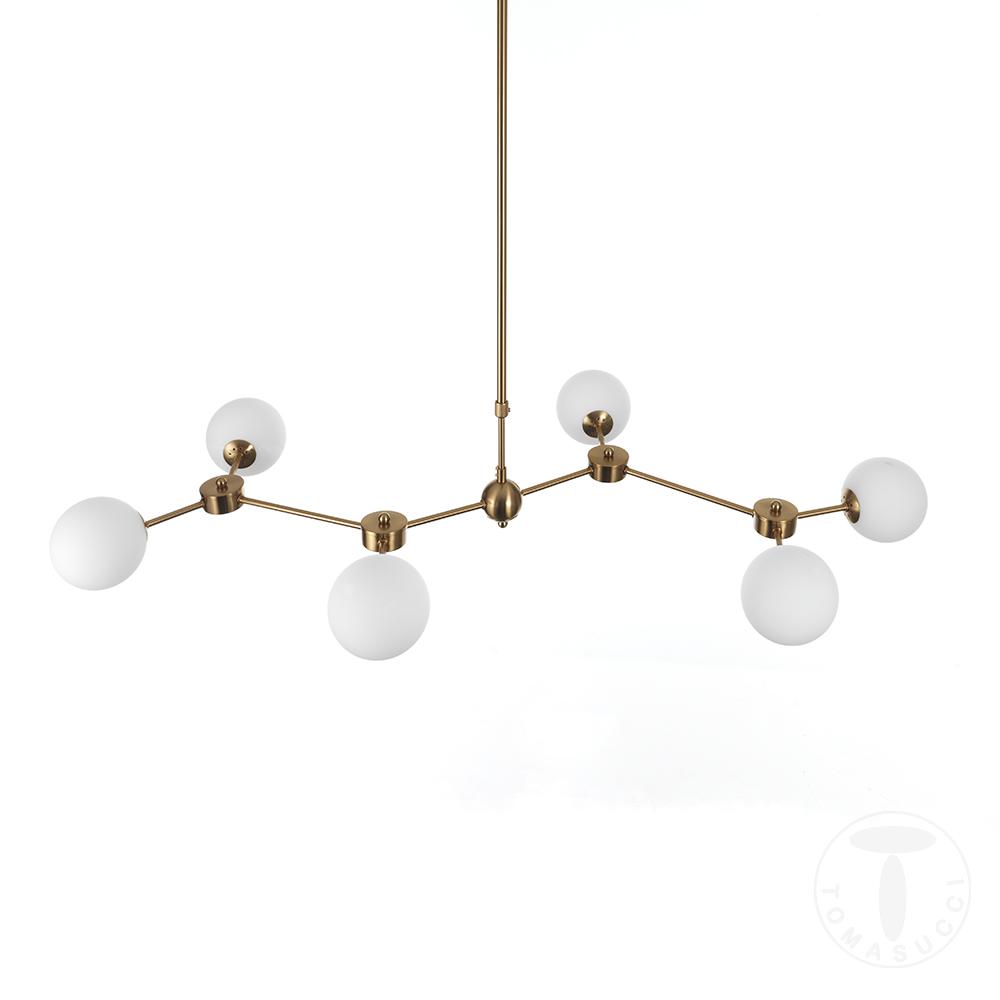 Tomasucci lampadario ALYCIA A Sconto