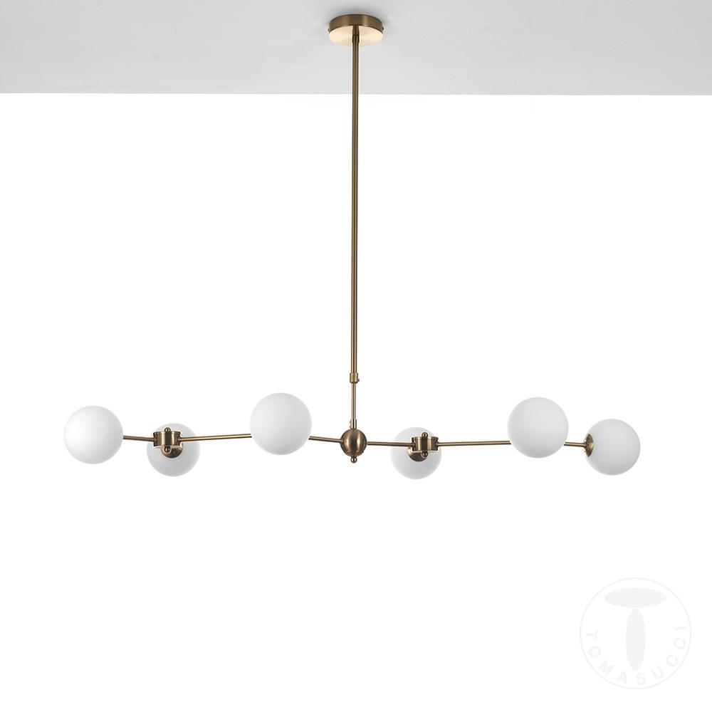 Tomasucci lampadario ALYCIA A Sconto