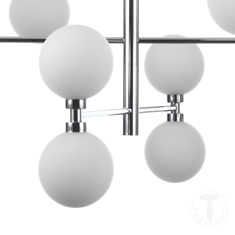 Tomasucci lampadario ALYCIA B Saldi