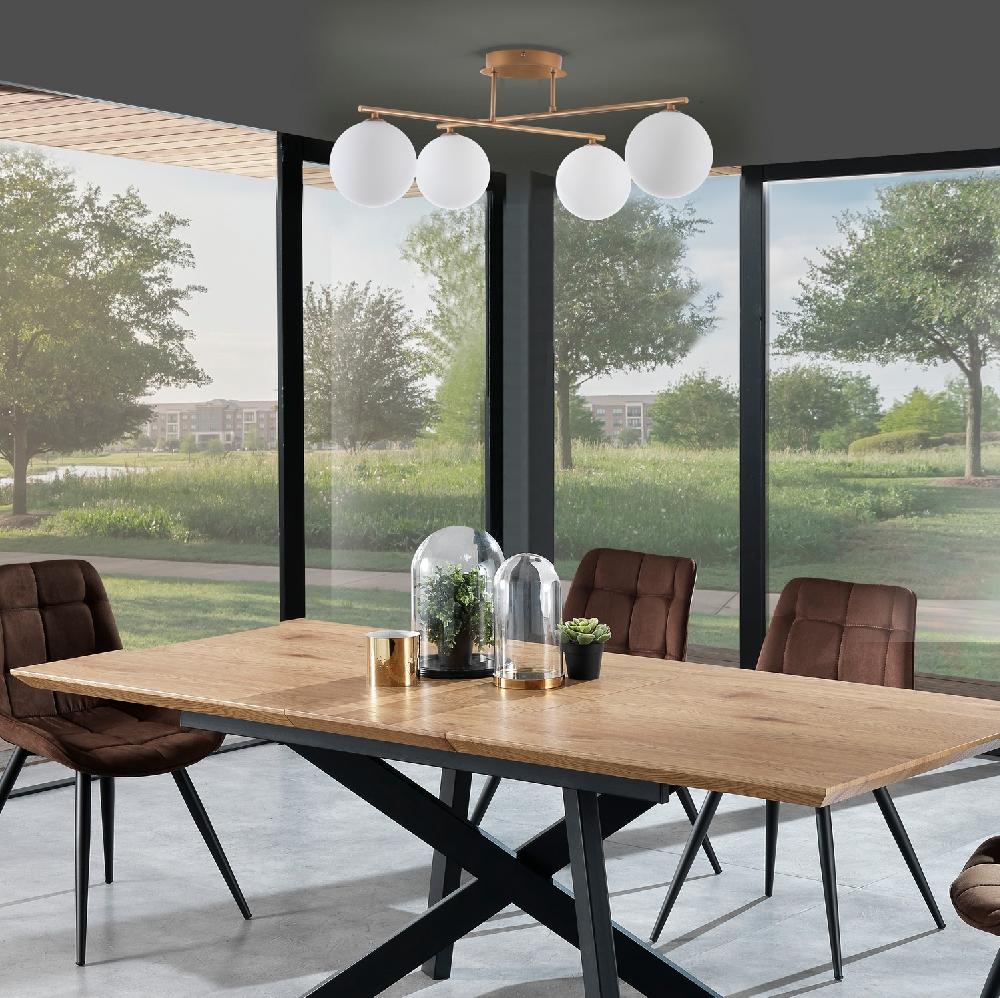 Tomasucci Lampadario GALAXY GOLD Negozio