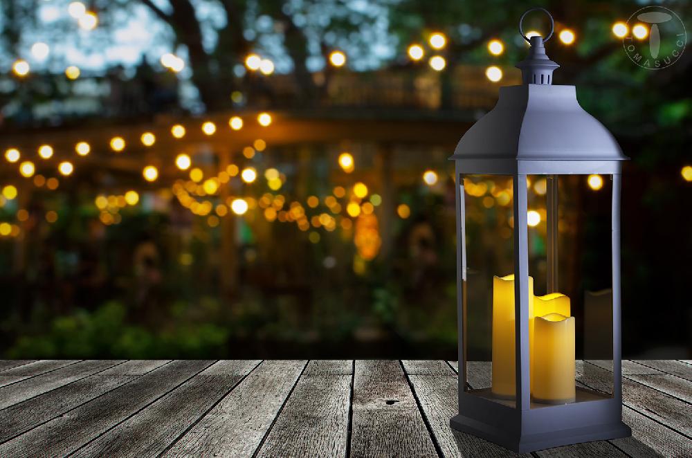 Tomasucci Lampada decorativa LANTERN 71 Nuova