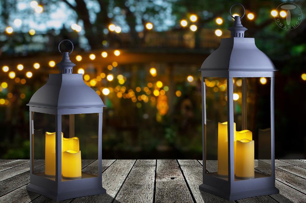 Tomasucci Lampada decorativa LANTERN 71 Nuova
