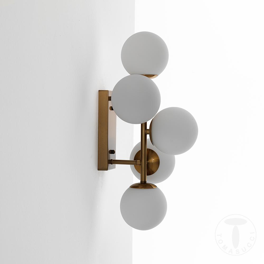 Tomasucci Lampadario / Applique GALAXY Moda