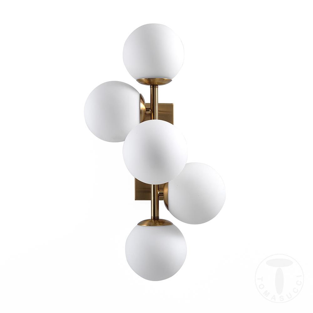 Tomasucci Lampadario / Applique GALAXY Moda