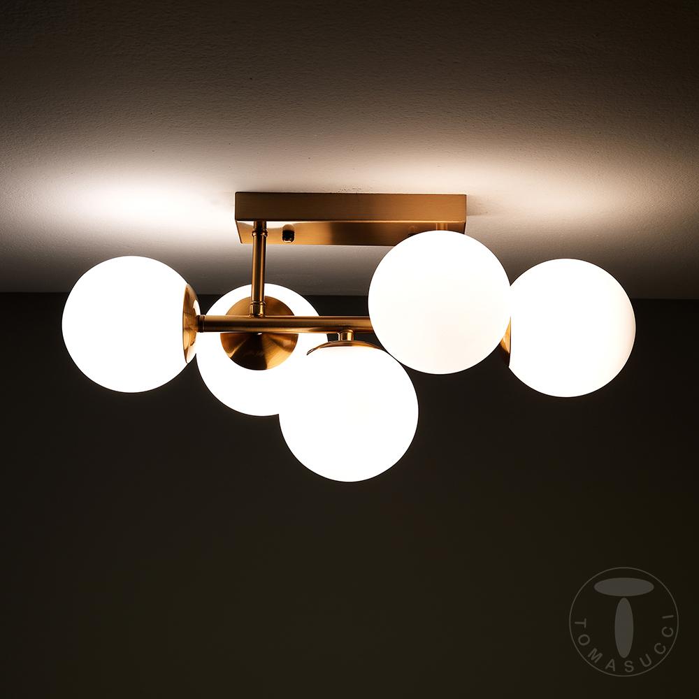 Tomasucci Lampadario / Applique GALAXY Moda