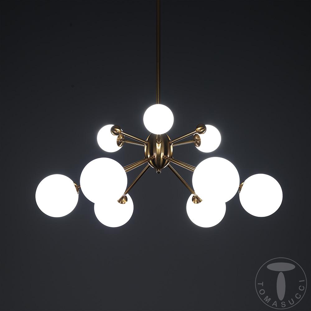 Tomasucci lampadario LUCKY Italia
