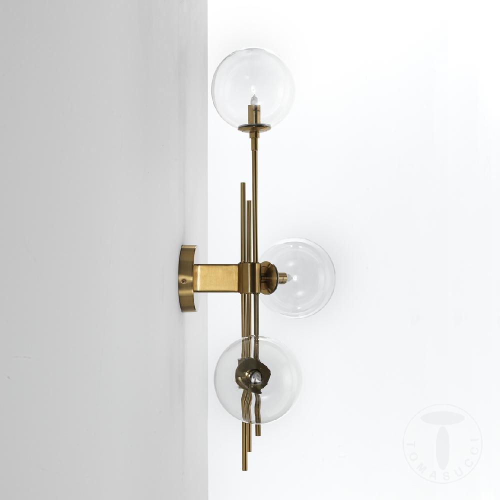 Tomasucci Lampadario / Applique ROY Nuovo