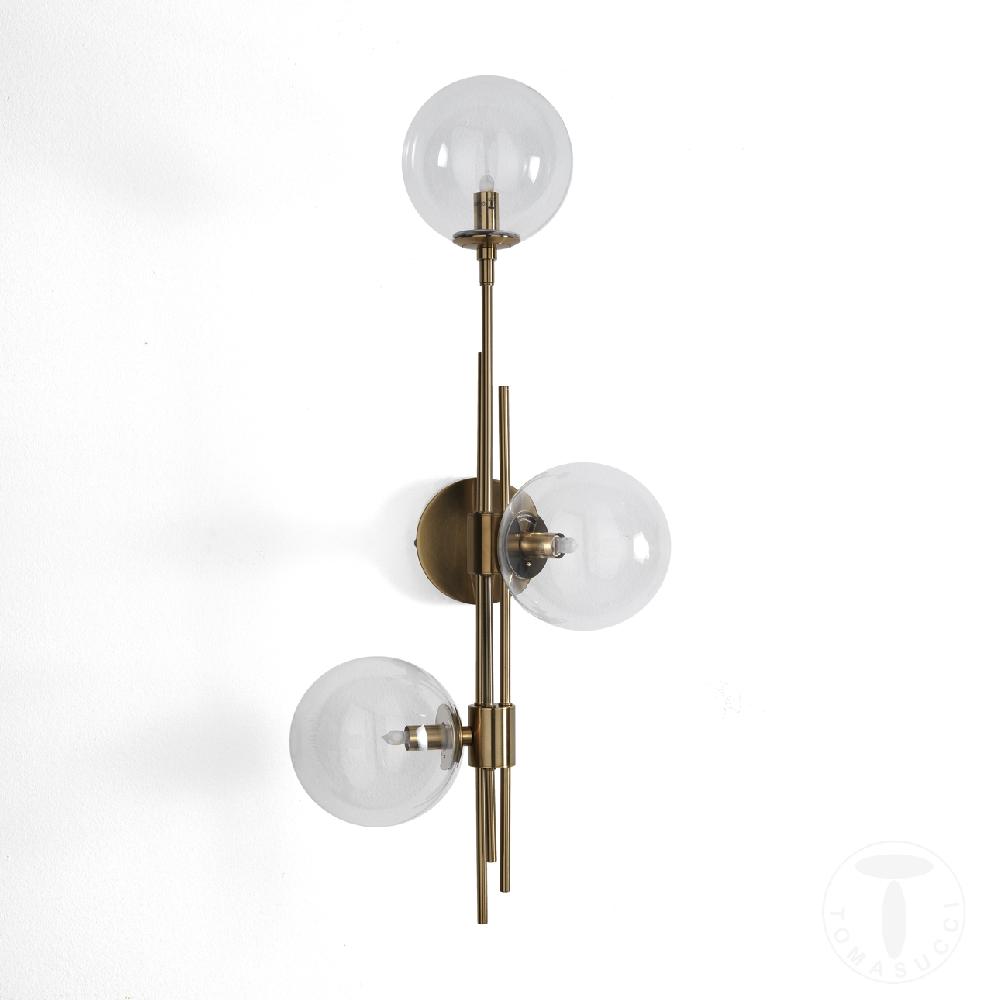 Tomasucci Lampadario / Applique ROY Nuovo