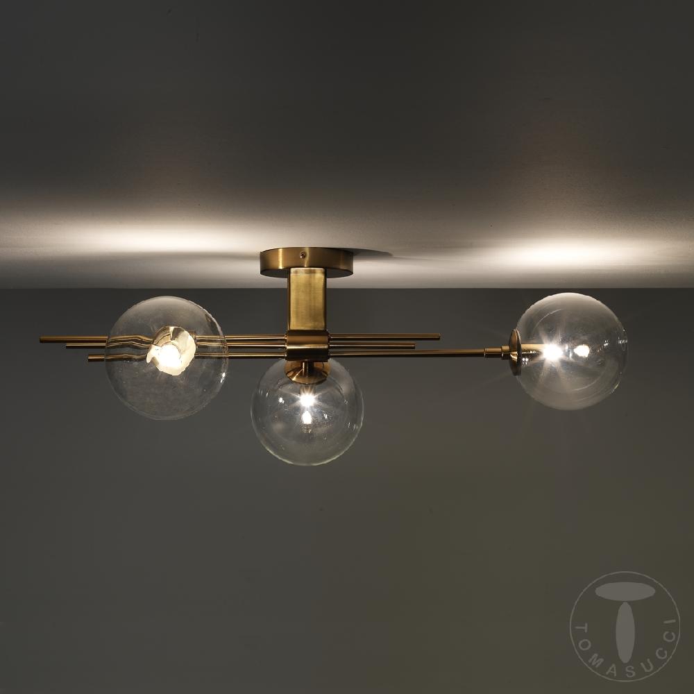 Tomasucci Lampadario / Applique ROY Nuovo