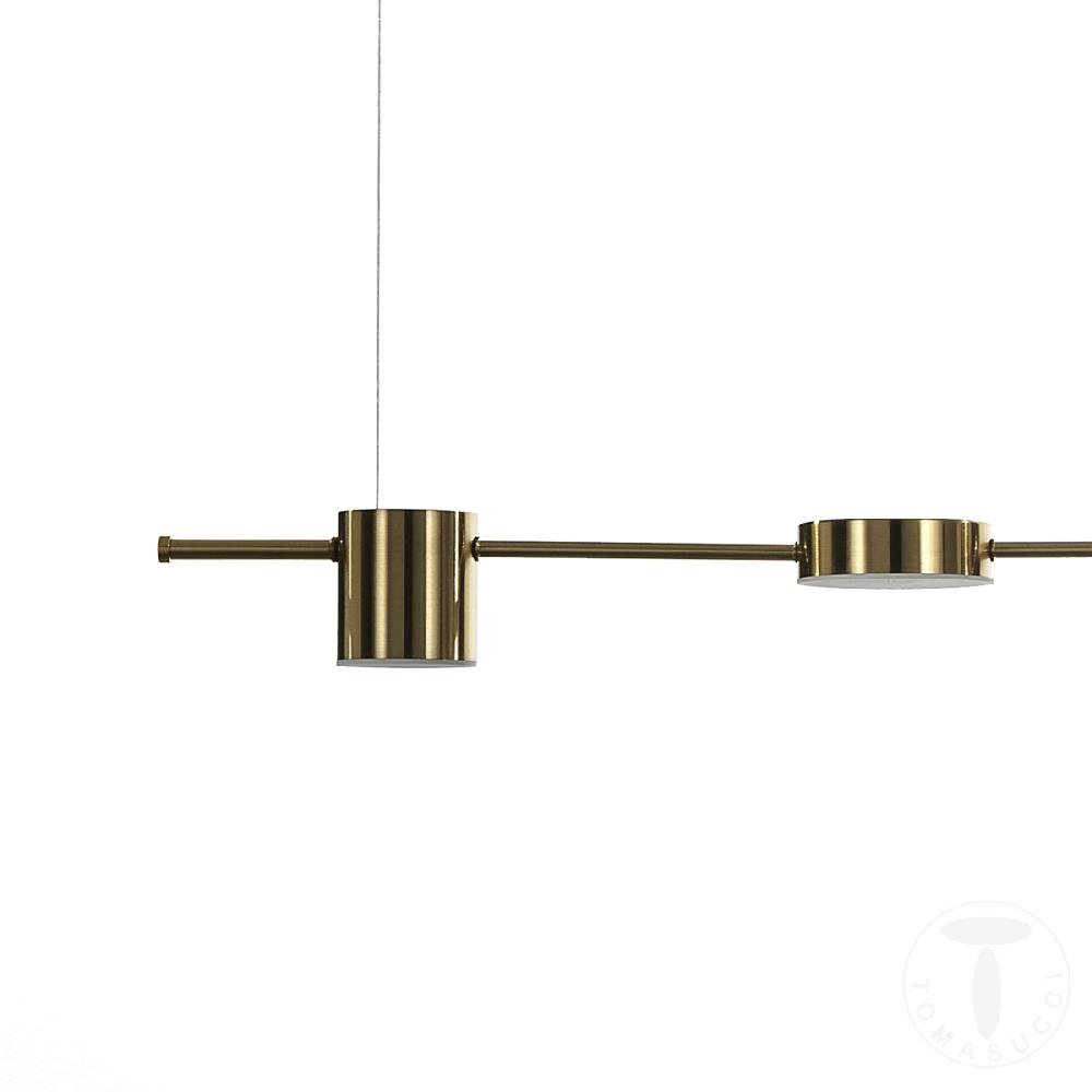 Tomasucci Lampadario DOMINO Qualità