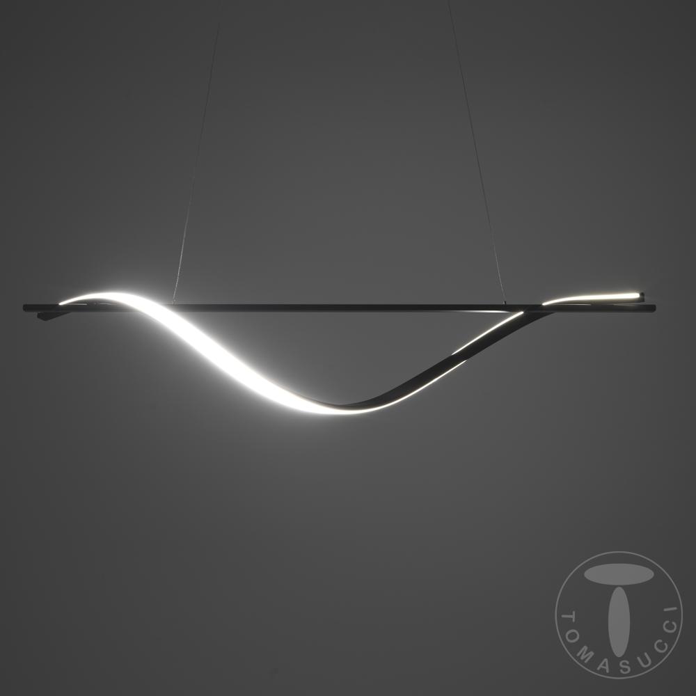 Tomasucci Lampadario ELIKA Soddisfazione Garantita
