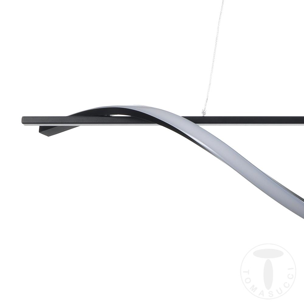 Tomasucci Lampadario ELIKA Soddisfazione Garantita