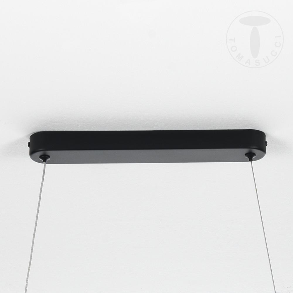 Tomasucci Lampadario ELIKA Soddisfazione Garantita