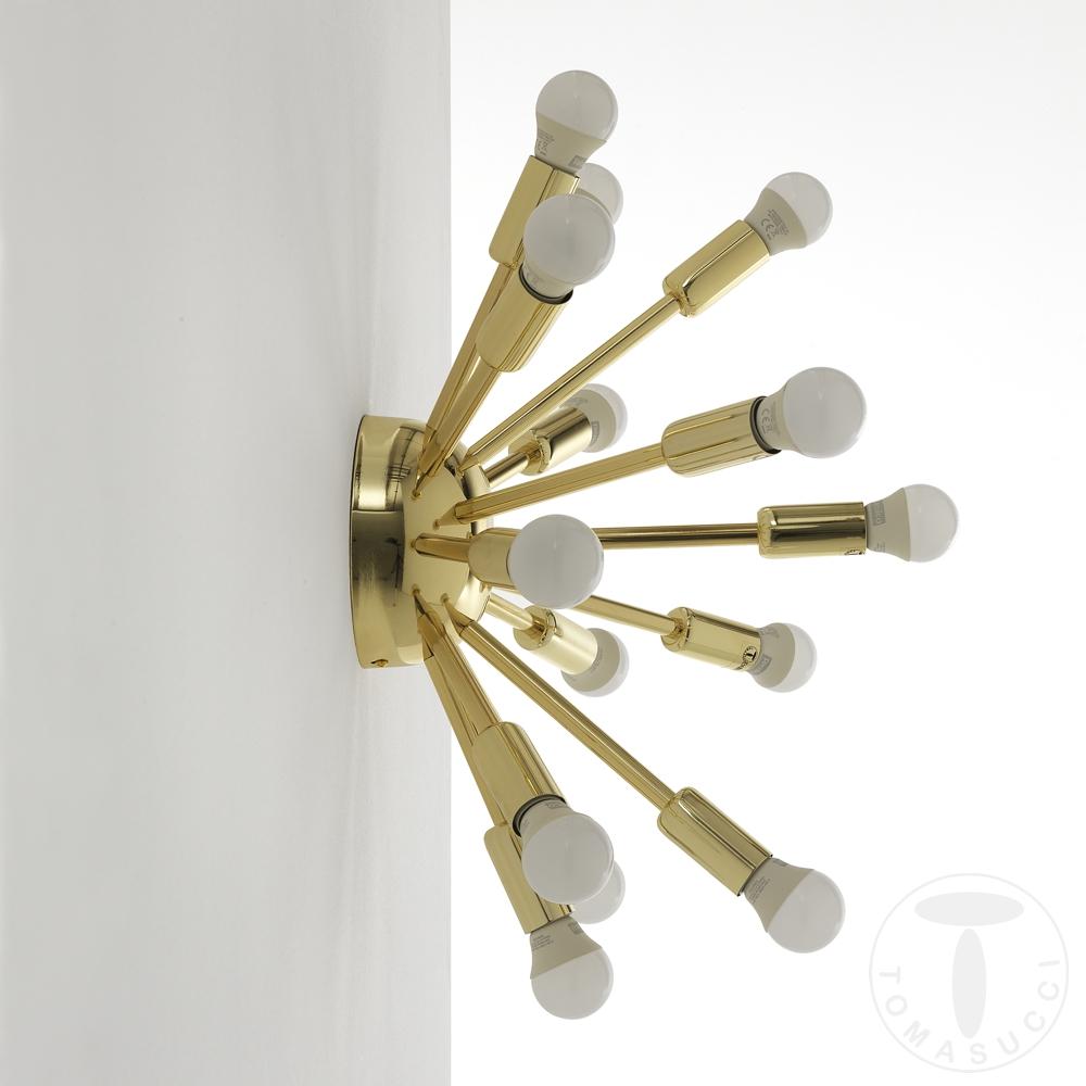 Tomasucci Lampadario / Applique ASTRA Qualità Garantita