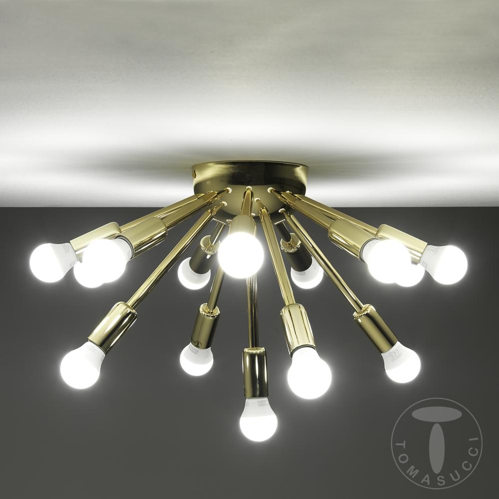 Tomasucci Lampadario / Applique ASTRA Qualità Garantita